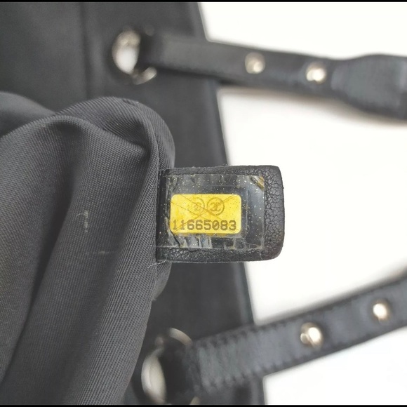 Chanel Biarritz Tote Bag - Picture 7 of 9